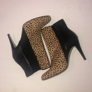 White House Black Market Ankle Boot